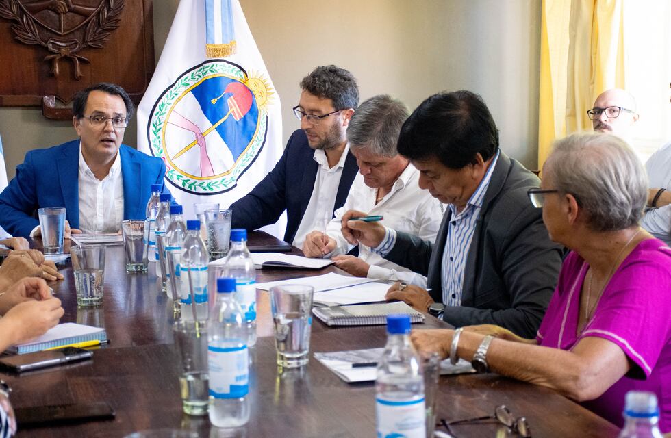 Aguiar alienta a “seguir trabajando en un marco plural” en el Deliberante jujeño