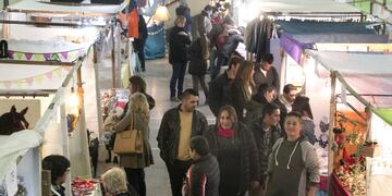 Feria de Artesanos Tres Arroyos