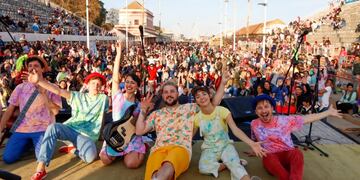 “Día del Niño” en Gualeguaychú