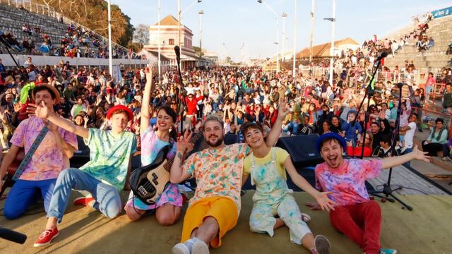 “Día del Niño” en Gualeguaychú