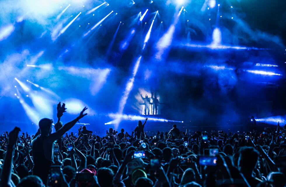 Éstas son las 2 bandas mendocinas que estarán en el Lollapalooza