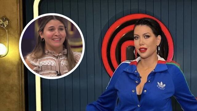 Una participante de Masterchef que abandonó la competencia por decisión propia.