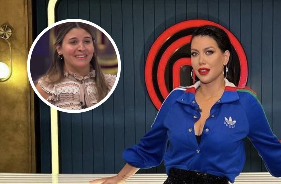 Rosarina logró ingresar a MasterChef, pero abandonó la competencia por un particular motivo