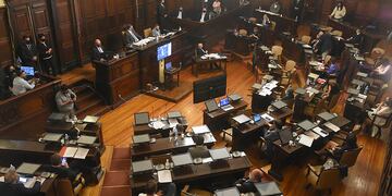 En las elecciones legislativas 2021 se renuevan la mitad de las bancas en la Cámara de Senadores y en la Cámara de Diputados.