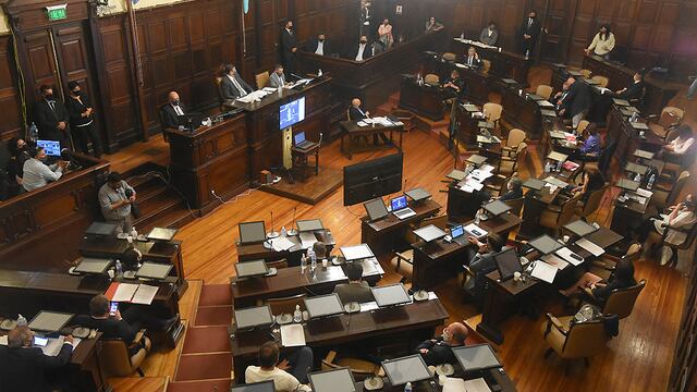 En las elecciones legislativas 2021 se renuevan la mitad de las bancas en la Cámara de Senadores y en la Cámara de Diputados.