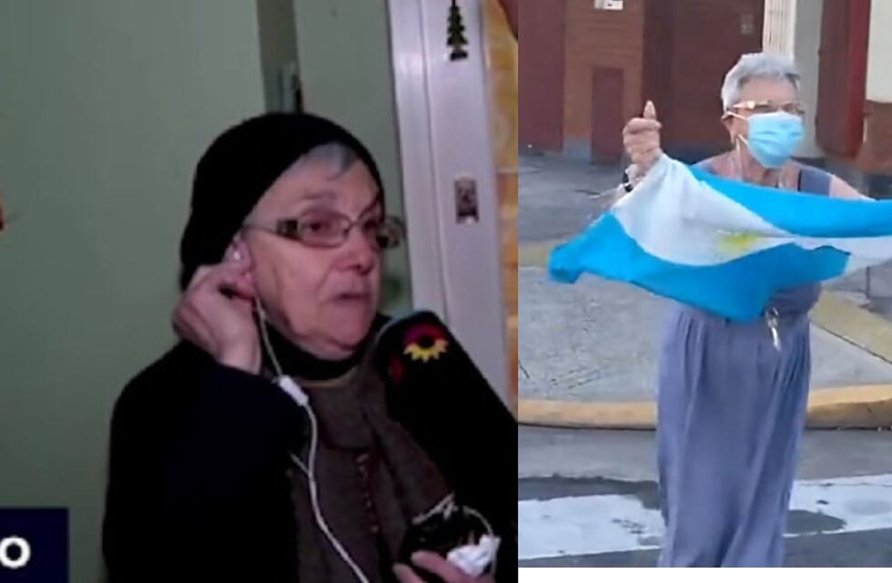 Entraron a robar a la casa de la “Abuela la la la” y la golpearon: “Por poco me matan”