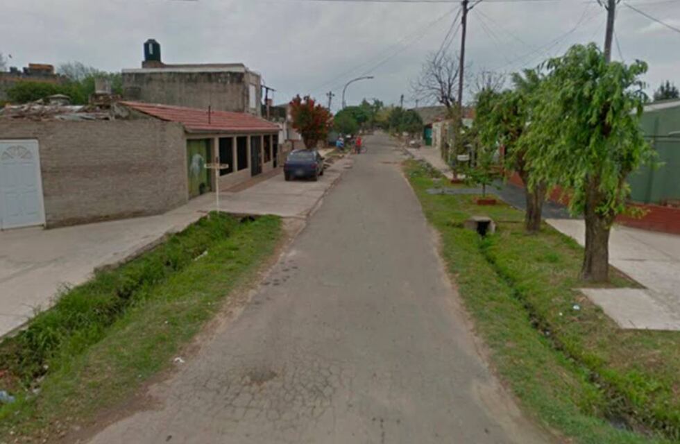 Matan a un joven en la puerta de la casa de su novia