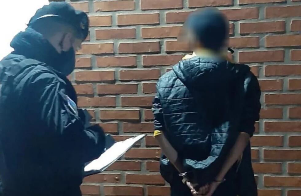 Detuvieron en San Vicente al estafador de San Pedro