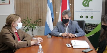 Obras para Gualeguay