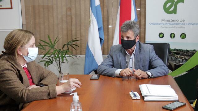 Obras para Gualeguay