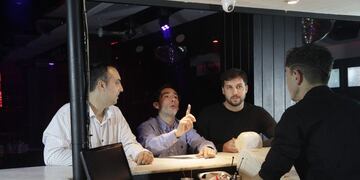 se lanzó una campaña para concientizar sobre la importancia del Conductor Designado