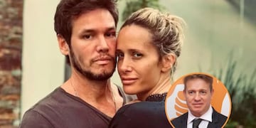 Emanuel Ortega estalló de bronca contra el biógrafo de Milei por cuestionar a Julieta Prandi: “Ganas de cag... a trompadas”
