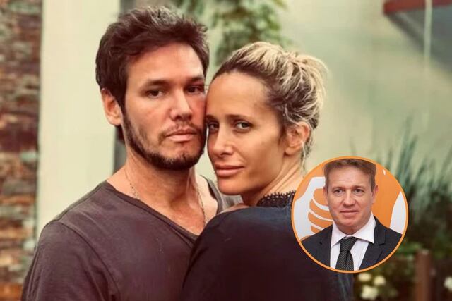 Emanuel Ortega estalló de bronca contra el biógrafo de Milei por cuestionar a Julieta Prandi: “Ganas de cag... a trompadas”