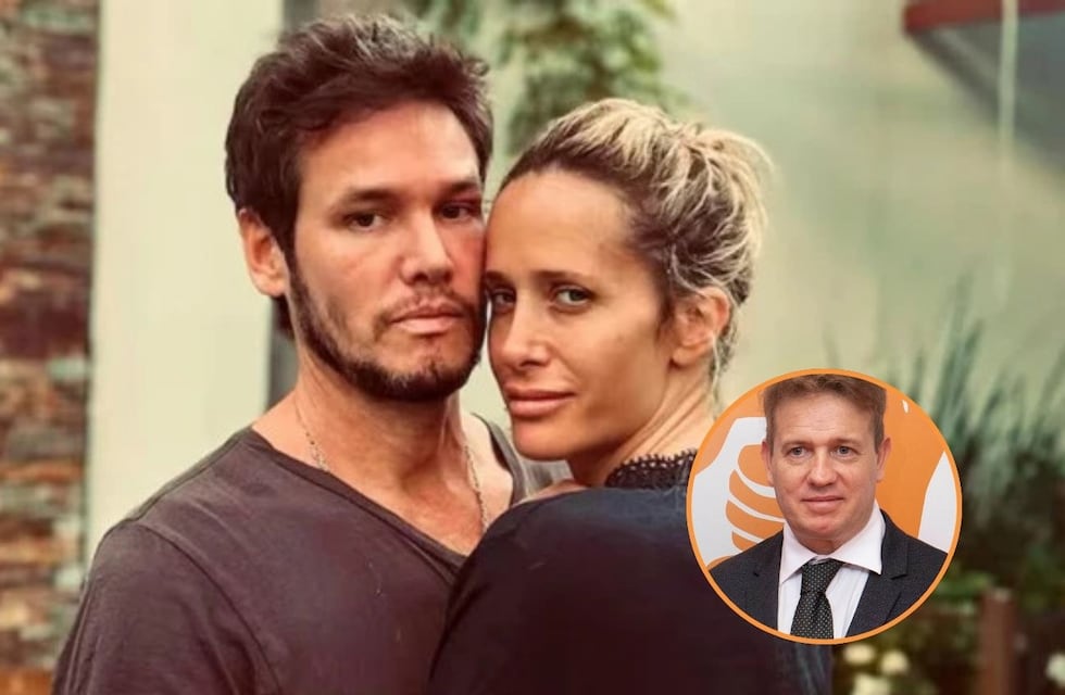 Emanuel Ortega estalló de bronca contra el biógrafo de Milei por cuestionar a Julieta Prandi: “Ganas de cag... a trompadas”