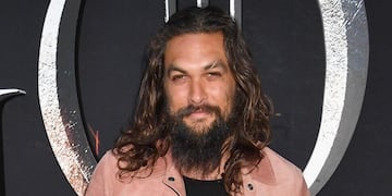 Jason Momoa quedó atrapado en un ascensor durante dos horas. Foto: HBO