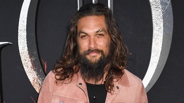 Jason Momoa quedó atrapado en un ascensor durante dos horas. Foto: HBO
