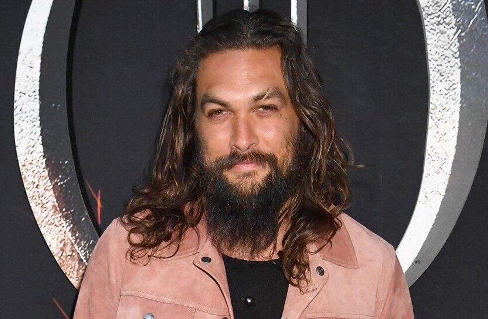 El radical cambio de look de Jason Momoa por una causa a la altura de Aquaman