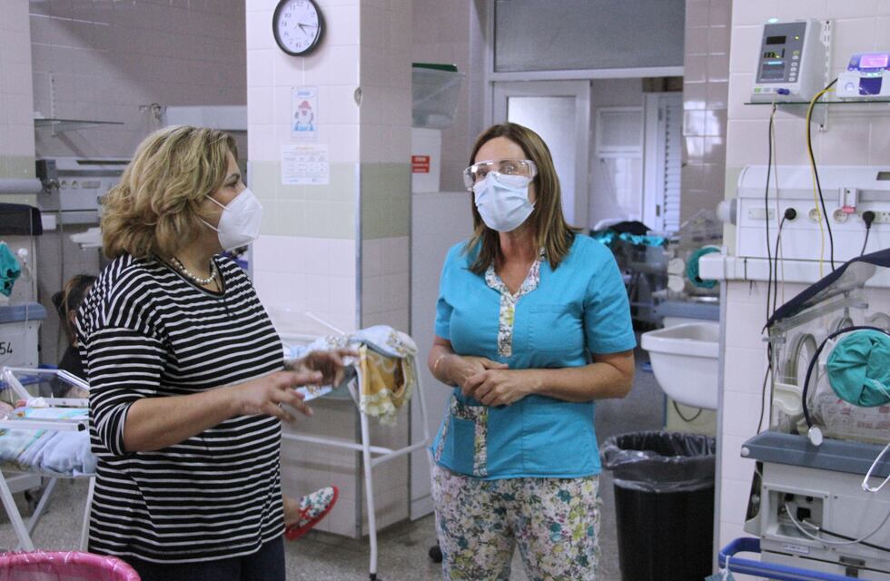 Coronavirus en Santa Fe: planean aplicar unas 400.000 vacunas por mes