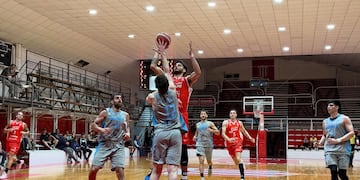 San Isidro San Francisco Liga Argentina