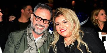 Se filtró la promesa que Morena Rial le había hecho a su papá horas antes de ser detenida nuevamente.