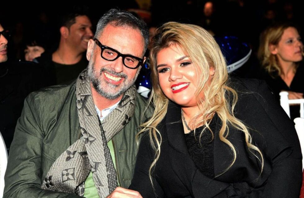 Se filtró la promesa que Morena Rial le había hecho a su papá horas antes de ser detenida nuevamente