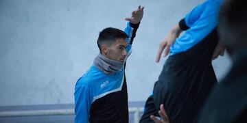 Leonel Ceresole Arroyito