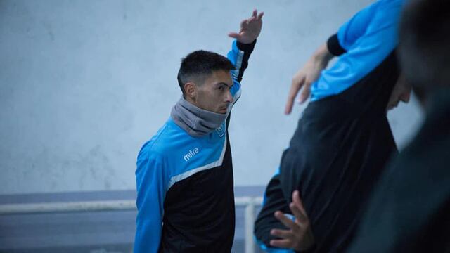 Leonel Ceresole Arroyito