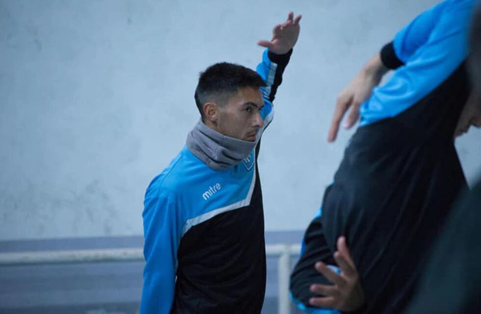 Leonel Ceresole continuará su carrera en Boca Unidos de Corrientes la próxima temporada