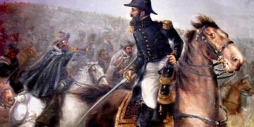 Se conmemora el Día del Paso a la Inmortalidad del General Martín Miguel de Güemes.