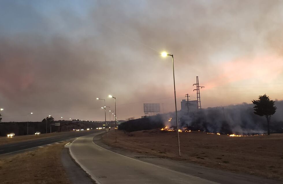 Córdoba: indagarán a madre e hijo por el incendio de Malagueño