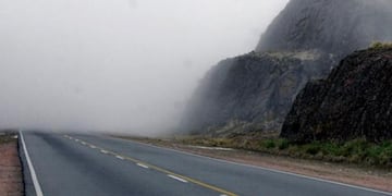 Permanecen cerrados Camino al Cuadrado y a las Altas Cumbres. (Foto: El Doce).