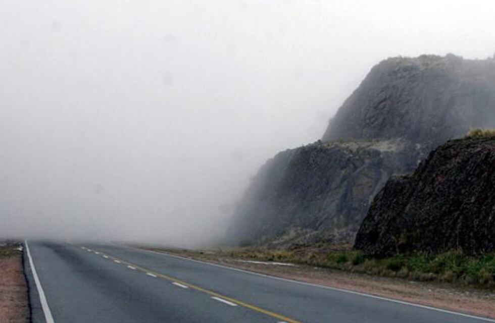 Camino del Cuadrado y de las Altas Cumbres, cerrados por tercer día consecutivo