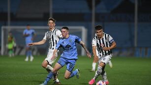 Belgrano y Talleres  jugarán por la séptima fecha de la Copa Proyección de Reserva.