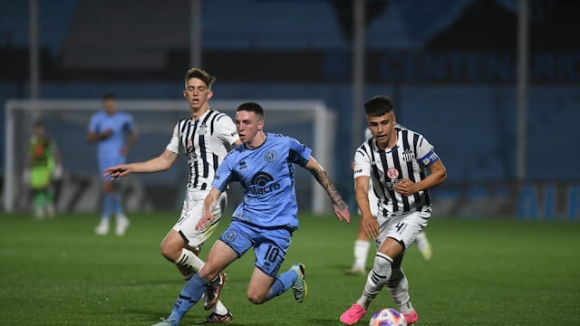 Belgrano y Talleres jugarán por la séptima fecha de la Copa Proyección de Reserva.