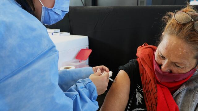 Santa Fe recibió un gran cargamento de vacunas