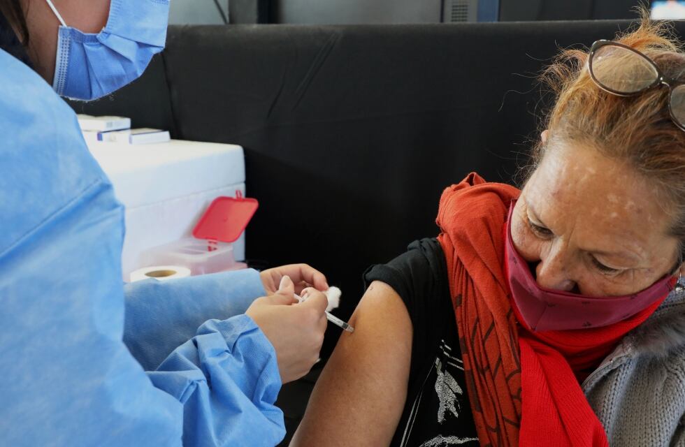 La provincia de Santa Fe recibió un importante cargamento de vacunas AstraZeneca