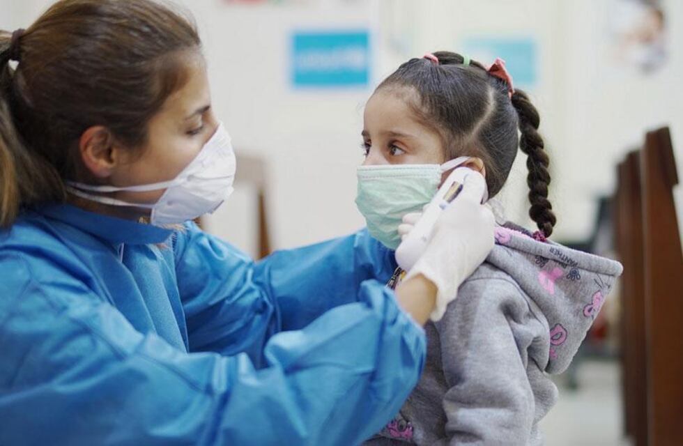Tres menores se encuentran intubados por coronavirus en Neuquén
