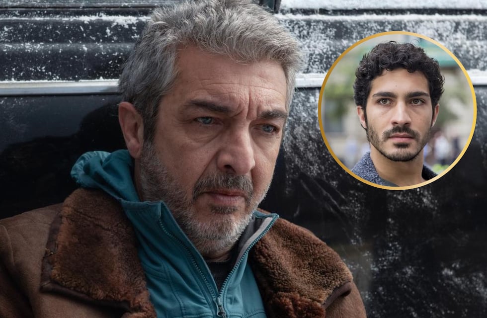 Ricardo Darín relató la preocupante situación que puso en peligro a su hijo, el Chino: “Se estaba prendiendo fuego...”