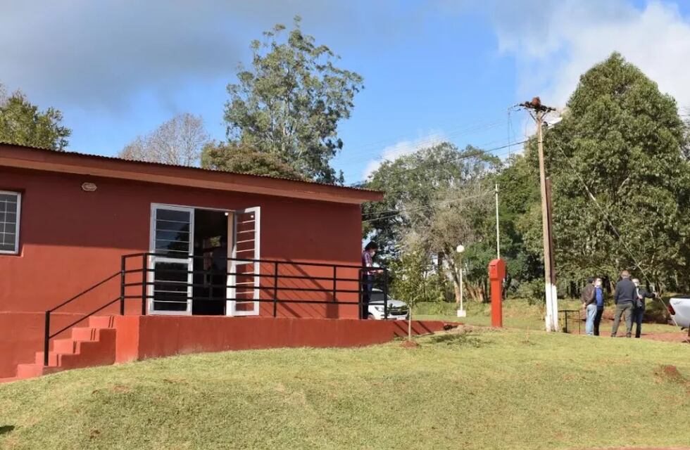 San Pedro: asumió el nuevo director del Hospital Nivel I