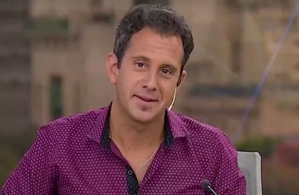 Un reconocido periodista de TN se quejó en vivo por la peregrinación de Luján en medio de la tormenta: “Los insultos me los paso por el...”