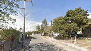 Calle Río Xanaes, La Calera.