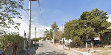 El ataque ocurrió en La Calera.