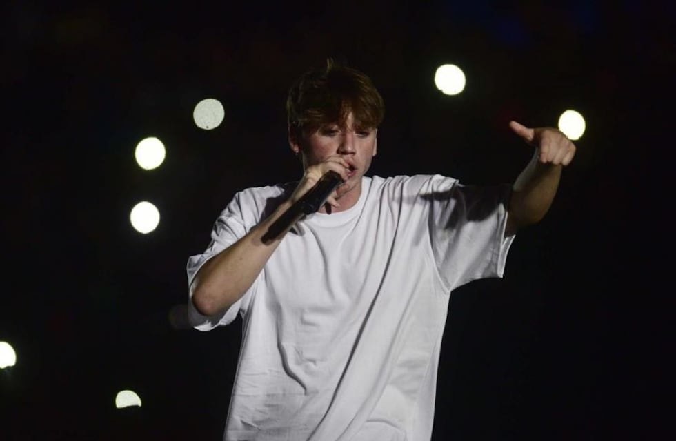 Paulo Londra y el anuncio de su vuelta: “Manos a la obra”