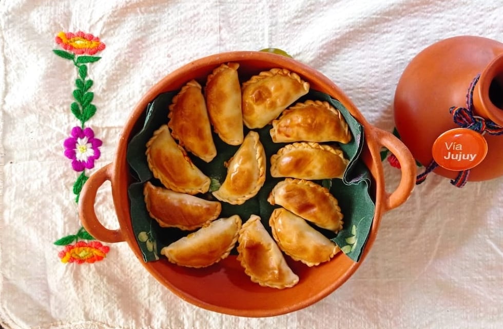 La empanada jujeña, una síntesis de los sabores de la Patria