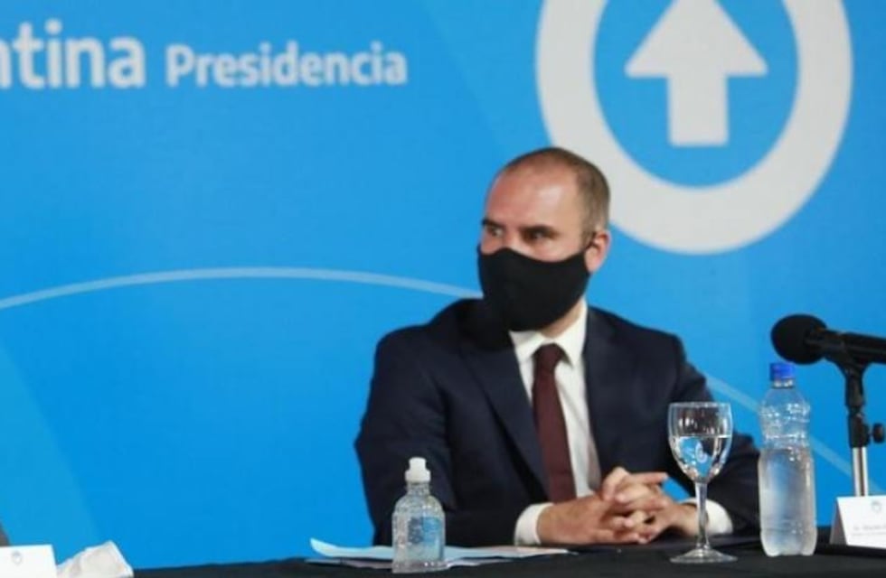 Según Guzmán “es factible” reducir en 5 puntos porcentuales la inflación en 2021
