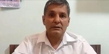 Roberto Marcelo Gómez, el correntino que busca a su madre biológica.