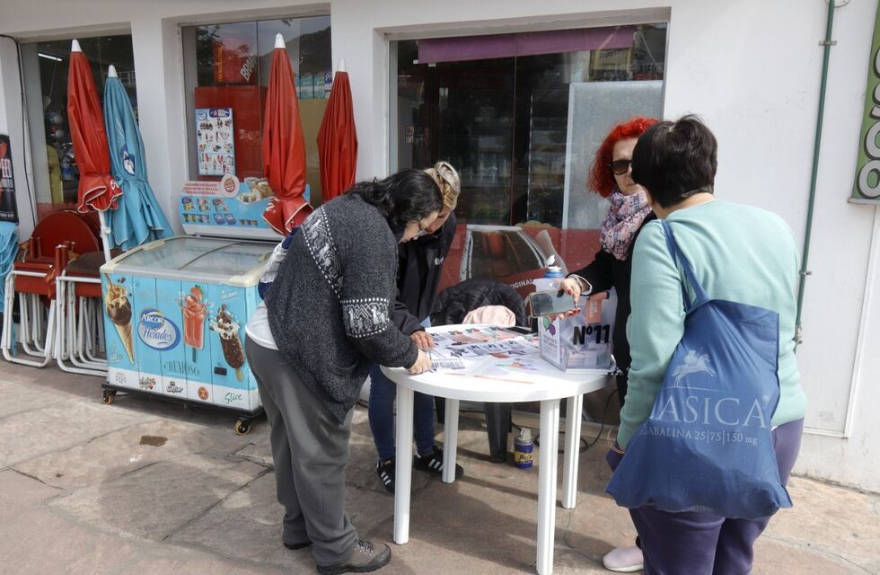 Villa Carlos Paz es uno de los 60 municipios del país con la herramienta del Presupuesto Participativo