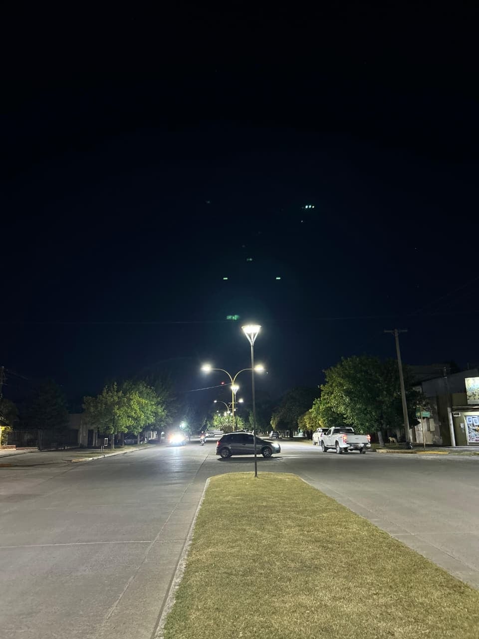 Chaves Municipio realiza mejoras en alumbrado público y eficiencia energética en distintos sectores