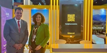 Más vuelos de Flybondi para Ushuaia