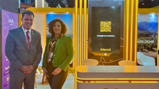 Más vuelos de Flybondi para Ushuaia